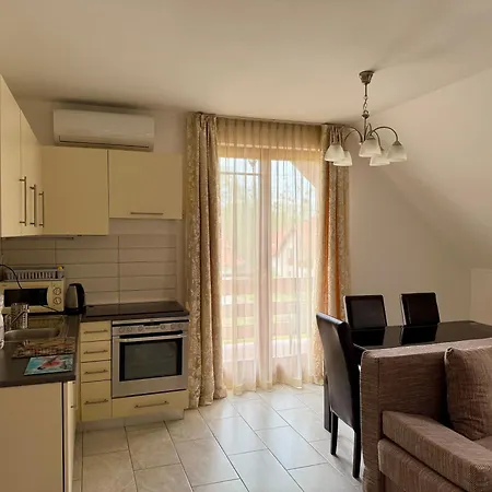Appartement Villapark Z/3 Appartman Zalacsány