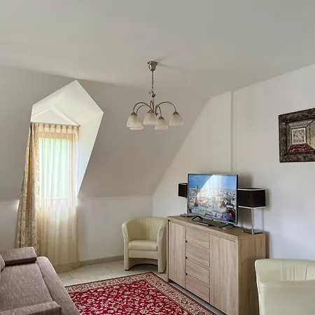Appartement Villapark Z/3 Appartman Zalacsány
