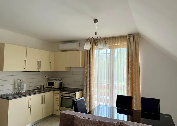 Apartmán Villapark Z/3 Appartman