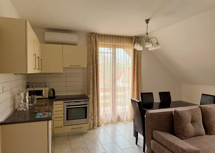 Apartmán Villapark Z/3 Appartman Zalacsány