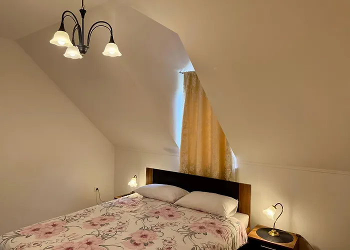 Villapark Z/3 Appartman Apartmán Zalacsány