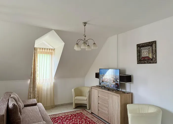 Apartmán Villapark Z/3 Appartman Zalacsány