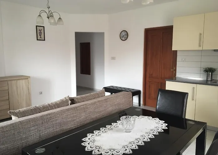 Apartmán Villapark Z/3 Appartman