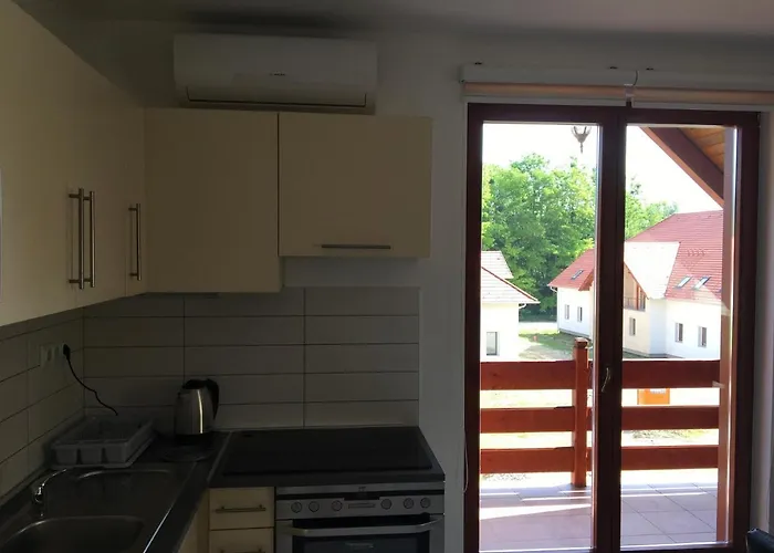 Villapark Z/3 Appartman Apartmán *